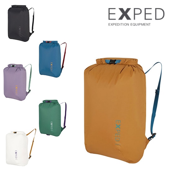エクスペド Splash 15 exped396559  ドライバッグ  2026年春夏新作