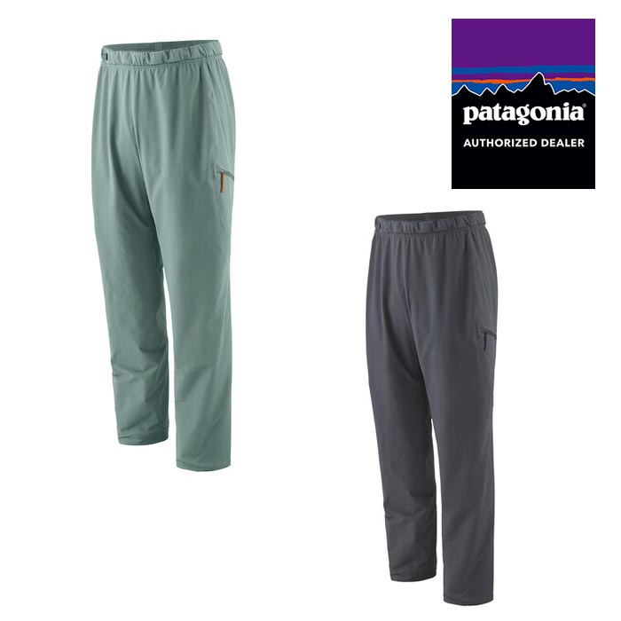 パタゴニア メンズ・フリー・ウォール・パンツ 85695 メンズ/男性用 ロングパンツ M's Free Wall Pants 2026年秋冬