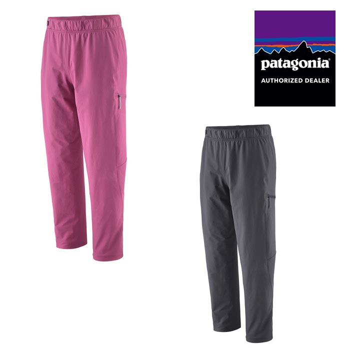 パタゴニア ウィメンズ・フリー・ウォール・パンツ 85700 レディース/女性用 ロングパンツ W's Free Wall Pants 2026年秋冬