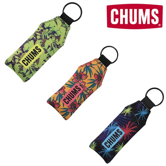 チャムス フローティングネオキーチェーンLTD CH61-1198  キーホルダー Floating Neo Keychain LTD 2026年春夏新作