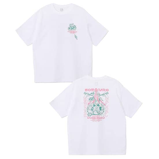 チャムス コットンドライドンブラコTシャツ CH11-2759 レディース/女性用 半袖Tシャツ CD Donburako T-Shirt 2026年春夏新作