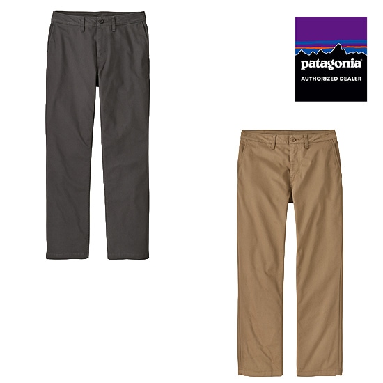 パタゴニア メンズ・ツイル・トラベラー・チノ・パンツ（レギュラー） 22120 メンズ/男性用 ロングパンツ M's Twill Traveler Chino Pants - Reg 2026年秋冬新作