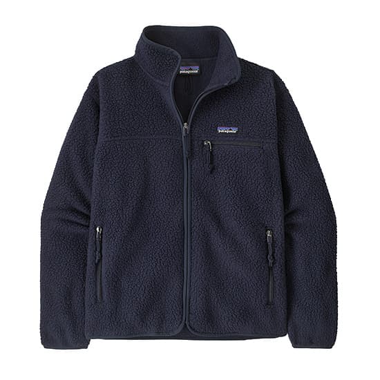 パタゴニア ウィメンズ・レトロ・パイル・ジャケット 22796 レディース/女性用 フリースジャケット W's Retro Pile Jkt 2026年秋冬新作