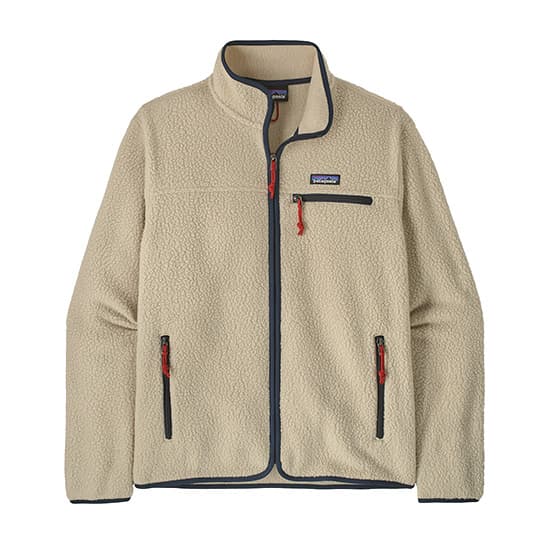 パタゴニア メンズ・レトロ・パイル・ジャケット 22802 メンズ/男性用 フリースジャケット M's Retro Pile Jkt 2026年秋冬新作