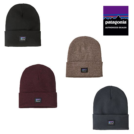 パタゴニア エブリデー・ビーニー 33431  ニット帽 Everyday Beanie 2026年秋冬新作