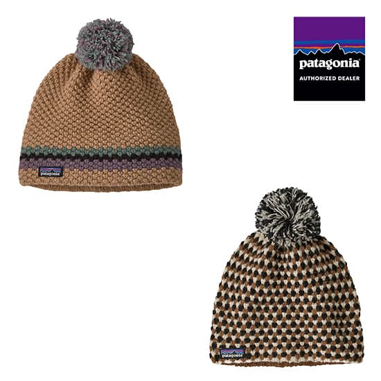 パタゴニア スノーベル・ビーニー 33447  ニット帽 Snowbelle Beanie 2026年秋冬新作