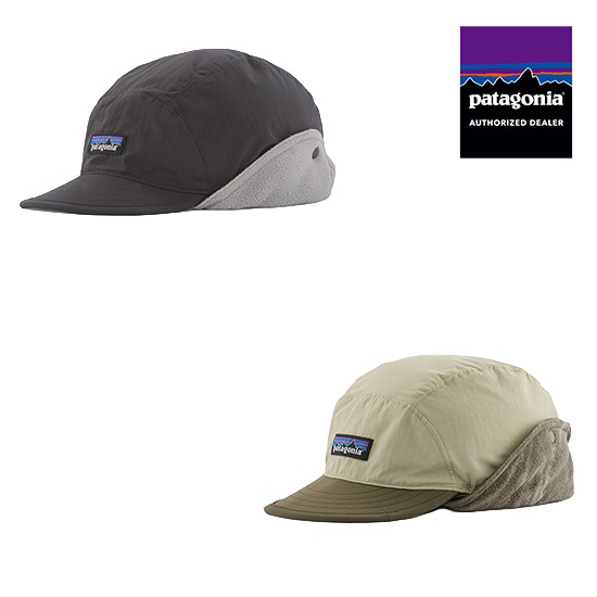 パタゴニア イスマス・イヤーフラップ・キャップ 33531  帽子 Isthmus Earflap Cap 2026年秋冬新作