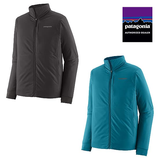 パタゴニア メンズ・ナノエア・ライト・ジャケット 82870 メンズ/男性用 インサレーションジャケット M's Nano-Air Light Jkt 2026年秋冬新作