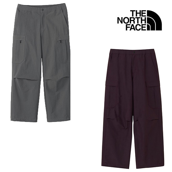 ザ・ノース・フェイス ハイカーズカーゴパンツ NBW82515 レディース/女性用 ロングパンツ HIKERS' CARGO PANT 2026年秋冬新作