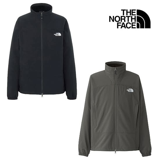 ザノースフェイス アドバンスドジャケット NP72550 ユニセックス/男女兼用 ソフトシェルジャケット ADVANCED JACKET 2026年秋冬新作