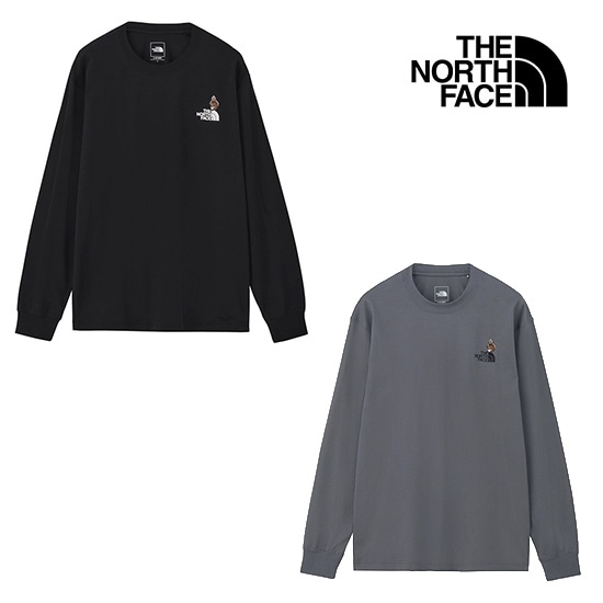 ザノースフェイス ロングスリーブフラッシュドライズーピッカーティー NT82645 ユニセックス/男女兼用 長袖Tシャツ LS FD ZOO PICKER T 2026年秋冬新作