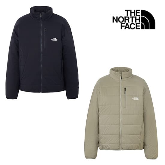 ザノースフェイス ライトライダージャケット NY82554 メンズ/男性用 インサレーションジャケット LIGHT RIDER JACKET 2026年秋冬新作