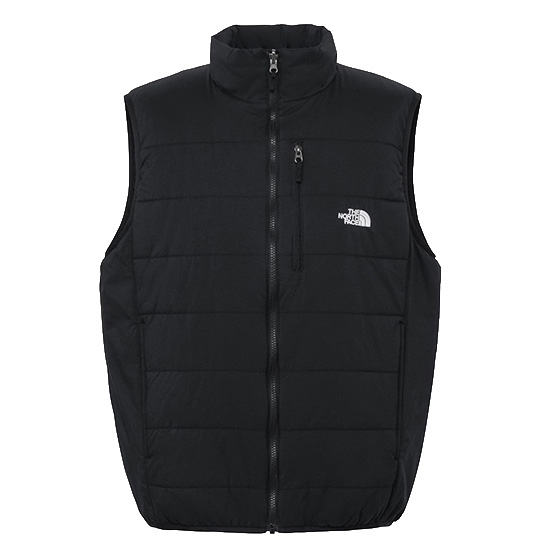 ザノースフェイス ライトライダーベスト NY82555 メンズ/男性用 インサレーションベスト LIGHT RIDER VEST 2026年秋冬新作
