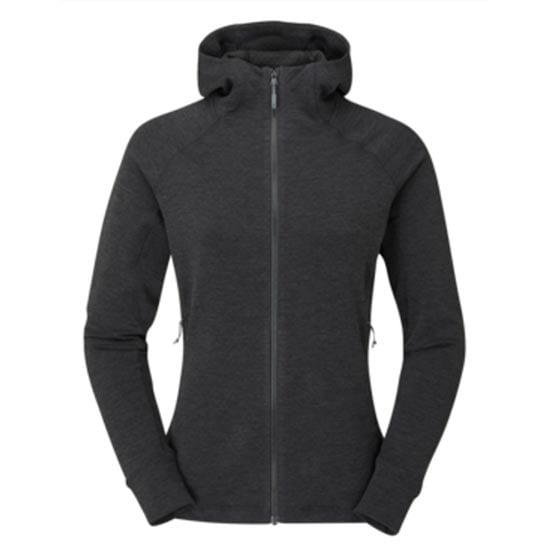 ラブ ネクサスフーディーウィメンズ QFF-71 レディース/女性用 フリース Nexus Hoody Wmns フリースジャケット 中間着 ミドルレイヤー
