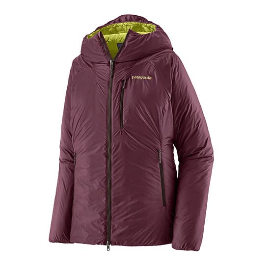パタゴニア ウィメンズ・DAS ライト・フーディ 85306 レディース/女性用 ダウンジャケット W's DAS Light Hoody 2026年秋冬新作