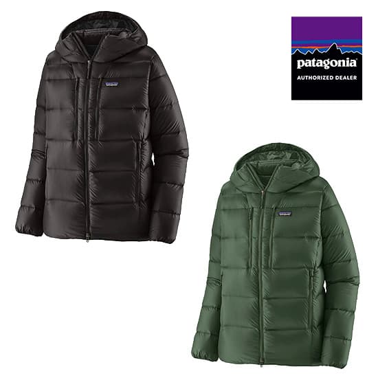 パタゴニア メンズ・フィッツロイ・ダウン・フーディ 85501 メンズ/男性用 ダウンジャケット M's Fitz Roy Down Hoody 2026年秋冬新作