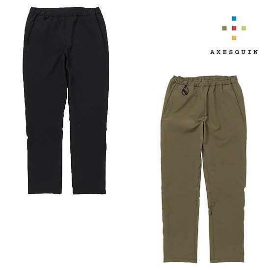 アクシーズクイン AW Trek Pant - Active AXES012082 メンズ/男性用 ロングパンツ  2026年秋冬新作