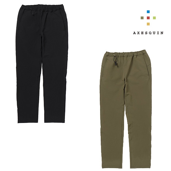 アクシーズクイン Women's AW Trek Pant - Active AXES012084 レディース/女性用 ロングパンツ  2026年秋冬新作