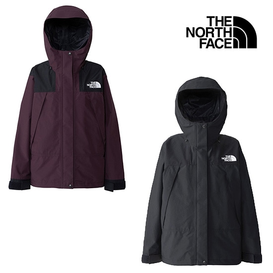 ザノースフェイス マウンテンジャケット NPW62510 レディース/女性用 シェルジャケット MOUNTAIN JACKET 2026年秋冬新作