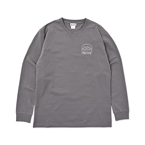 マーモット ウィメンズ バーガーロングスリーブティーシャツ MTFW26WLS077 レディース/女性用  W's Burger L/S T-Shirt 2026年秋冬新作