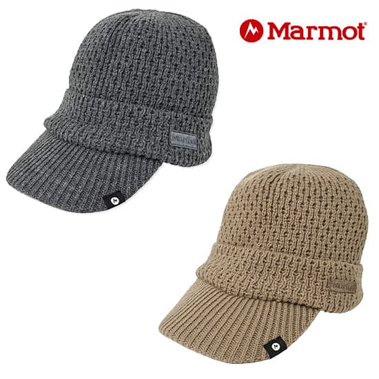 マーモット マーモット ブリムワッチ MTFW26UHG212 ユニセックス/男女兼用 帽子 Marmot Brim Watch 2026年秋冬新作