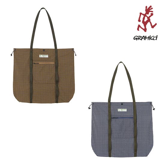 グラミチ ユーティリティトートバッグ G6FA-071 ユニセックス/男女兼用  UTILITY TOTE BAG 2026年秋冬新作