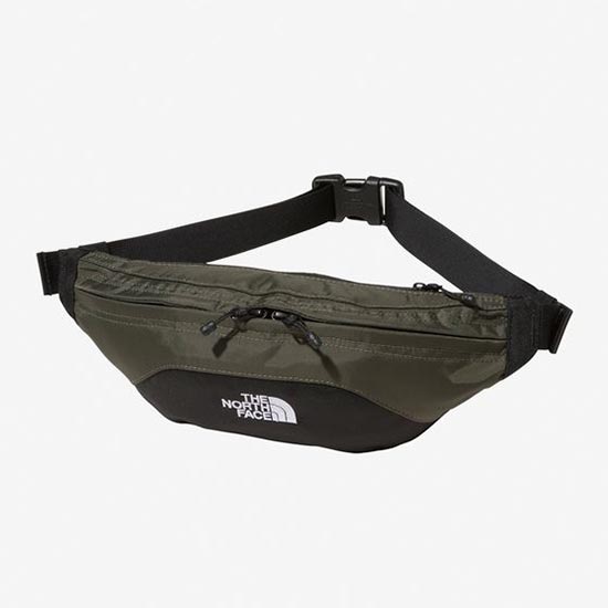 ザノースフェイス グラニュール NM72305 ウエストバッグ Granule ※クリアランス【返品交換不可】