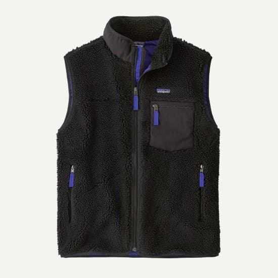 パタゴニア メンズ・クラシック・レトロX・ベスト 23049 メンズ/男性用 フリースベスト M's Classic Retro-X Vest 2025年秋冬新作