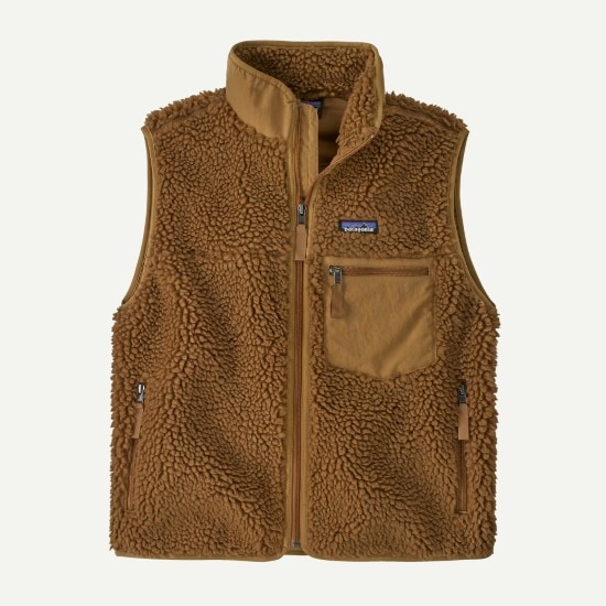 レア【美品】patagonia パタゴニア　レトロ　フリースベスト patagonia Patagonia パタゴニア Mens Classic Retro X Fleece