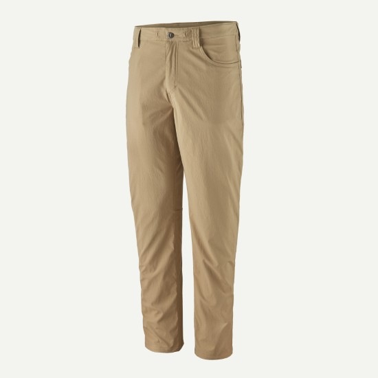 パタゴニア メンズ・クアンダリー・パンツ（レギュラー） 55183 メンズ/男性用 ロングパンツ Ms Quandary Pants - Reg 2025年春夏新作