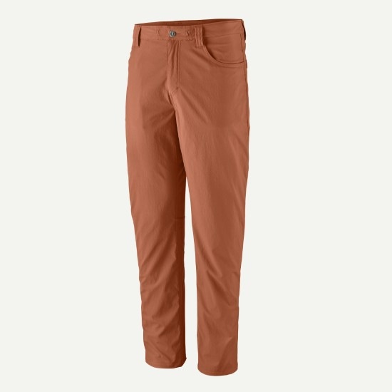 パタゴニア メンズ・クアンダリー・パンツ（レギュラー） 55183 メンズ/男性用 ロングパンツ Ms Quandary Pants - Reg 2025年春夏新作