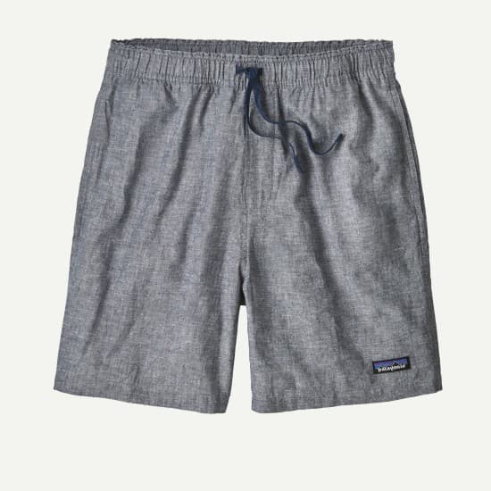 パタゴニア メンズ・バギーズ・ナチュラル 58056 メンズ/男性用 ショートパンツ Ms Baggies Naturals 2025年春夏新作