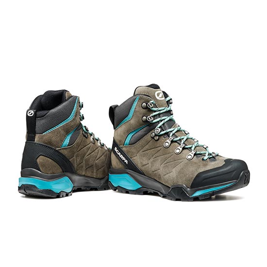 スカルパ ZG トレック GTX WMN SC22042 レディース/女性用 登山靴 登山