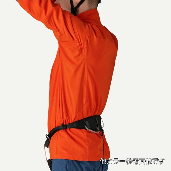 パタゴニア メンズ・ナノエア・ウルトラライト・プルオーバー 85345