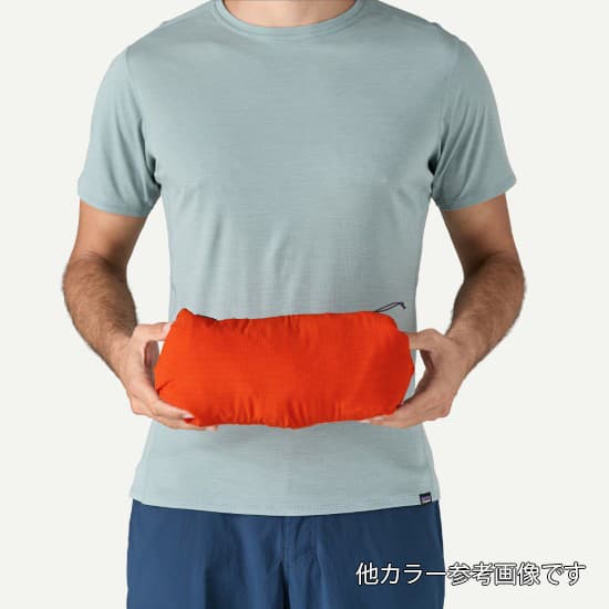 パタゴニア メンズ・ナノエア・ウルトラライト・プルオーバー