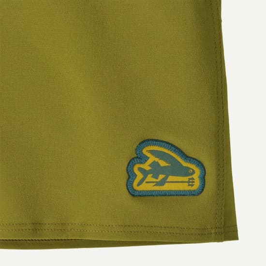 パタゴニア メンズ・ハイドロピーク・バレー・ショーツ 16インチ 86436 メンズ/男性用 サーフトランクス Ms Hydropeak Volley Shorts - 16 in. 2025年春夏新作
