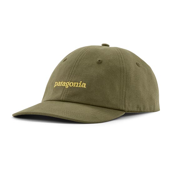 パタゴニア フィッツロイ・アイコン・トラッド・キャップ 38364 帽子 Fitz Roy Icon Trad Cap キャップ ロークラウン アウトドア キャンプ ※クリアランスセール【返品交換不可】
