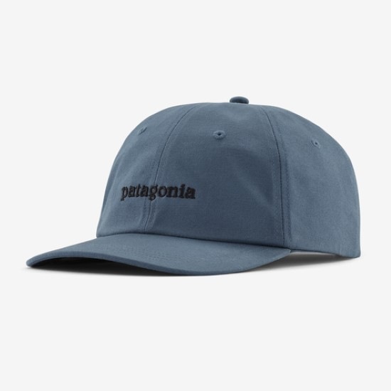 パタゴニア フィッツロイ・アイコン・トラッド・キャップ 38364 帽子 Fitz Roy Icon Trad Cap キャップ ロークラウン アウトドア キャンプ ※クリアランスセール【返品交換不可】