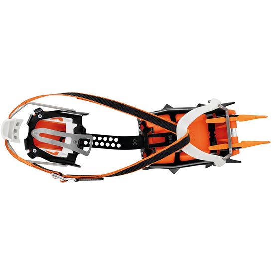 ペツル リンクス U034AA00 アイゼン レバーロックユニバーサル クランポン 雪山登山