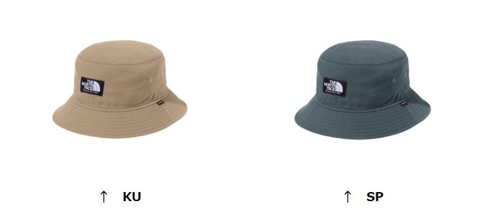 ザ・ノース・フェイス キャンプサイドハット NN02345 ユニセックス/男女兼用 帽子 Camp Side Hat ※クリアランスセール【返品交換不可】