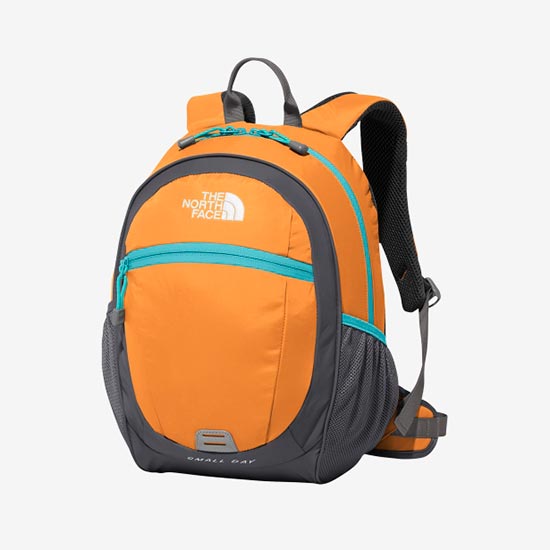 ザノースフェイス スモールデイ NMJ72360 キッズ/子供用 リュック K SMALL DAY 2024年春夏