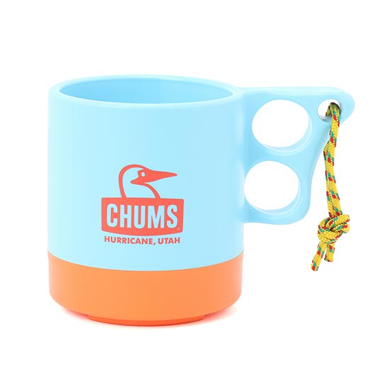 チャムス キャンパーマグカップ CH62-1244 Camper Mug Cup 250ml
