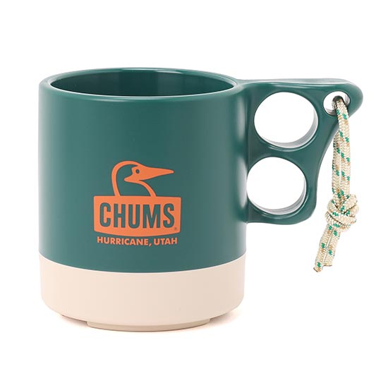 チャムス キャンパーマグカップ CH62-1244 Camper Mug Cup 250ml プラマグ カップ