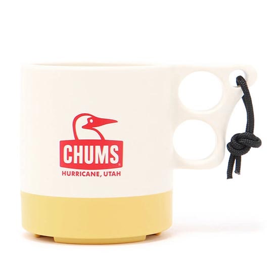 チャムス キャンパーマグカップ CH62-1244 Camper Mug Cup 250ml プラマグ カップ
