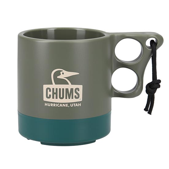 チャムス キャンパーマグカップ CH62-1244 Camper Mug Cup 250ml プラマグ カップ