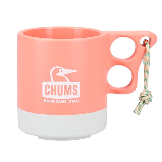 チャムス キャンパーマグカップ CH62-1244 Camper Mug Cup 250ml プラマグ カップ