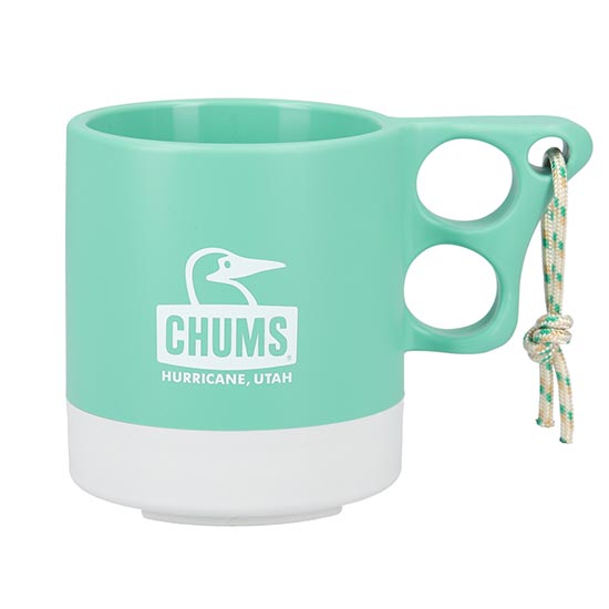 チャムス キャンパーマグカップ CH62-1244 Camper Mug Cup 250ml プラマグ カップ