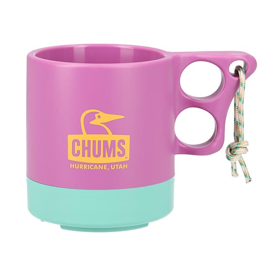 チャムス キャンパーマグカップ CH62-1244 Camper Mug Cup 250ml プラマグ カップ