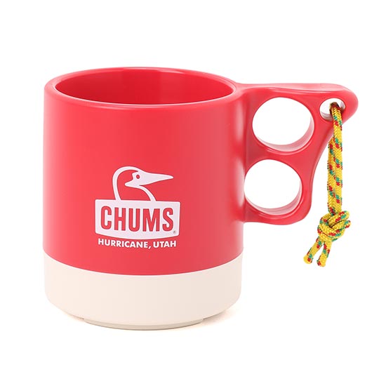 チャムス キャンパーマグカップ CH62-1244 Camper Mug Cup 250ml プラマグ カップ