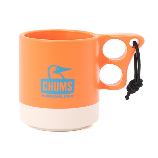 チャムス キャンパーマグカップ CH62-1244 Camper Mug Cup 250ml プラマグ カップ